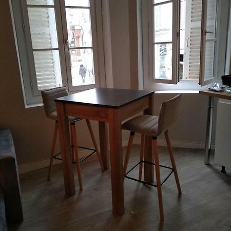 Ferienwohnung Auxerre Rue Joubert Exterior foto