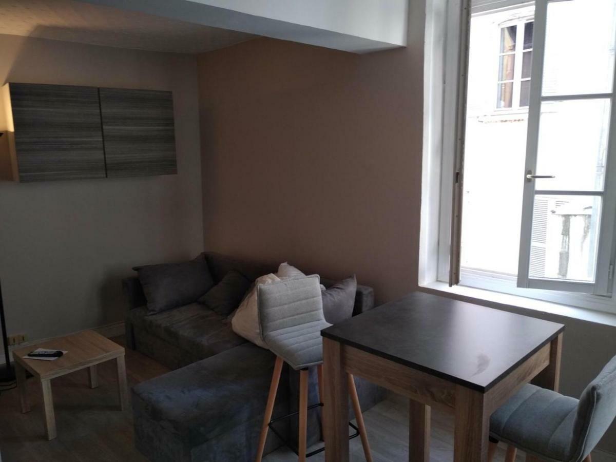 Ferienwohnung Auxerre Rue Joubert Exterior foto