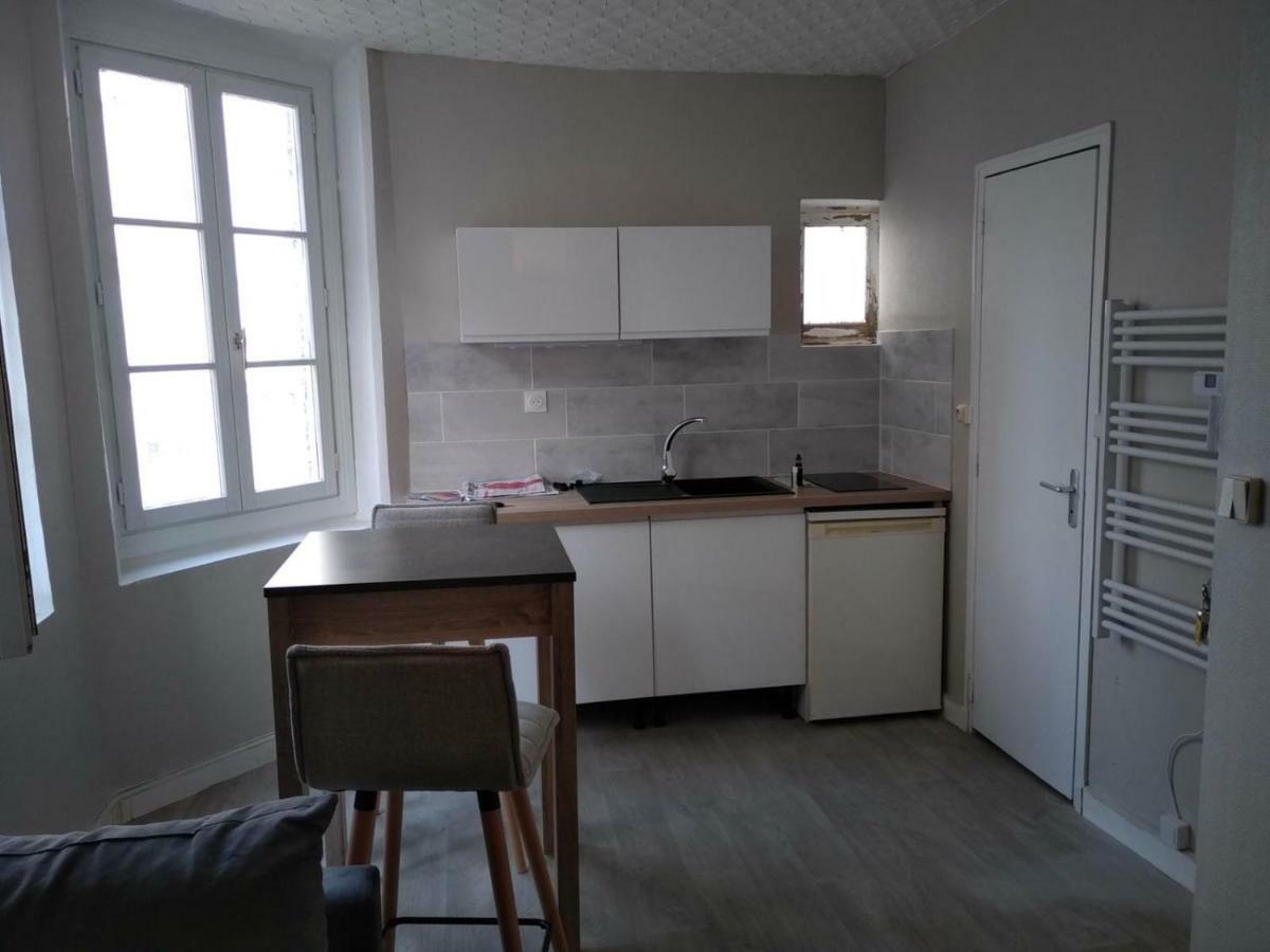 Ferienwohnung Auxerre Rue Joubert Exterior foto