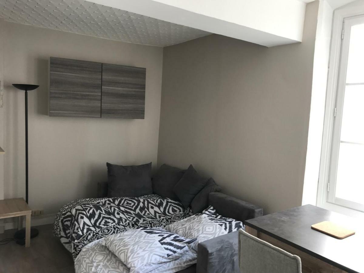 Ferienwohnung Auxerre Rue Joubert Exterior foto